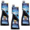 Generico 9650 ADDITIVO ANTIGELO per Carburante Diesel, Turbo Diesel E BIO Diesel -20° C Protegge dal Gelo E Mantiene Pulito Il Sistema di INIEZIONE. Kit PROMOZIONE 3 Pezzi X 250 ML