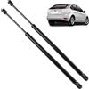 STARKIT PERFORMANCE 2 pistoncini portellone compatibile per Focus 2 (2004-2011) ammortizzatori cofano posteriore. 4M51A406A10AB, 1684312, 1321021