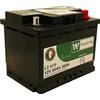 W-Parts BATTERIA AUTO 60 Ah AFB - 560A | Start & Stop | 242 x 175 x 190 | 60Ah | EFB