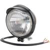 WOOSTAR 12V DC Lampadina Faro a Led Enduro Sostituzione per 50cc 70cc 90cc 110cc 125cc 150cc Motocicletta