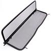 Generic Deflettore d'aria convertibile - Parabrezza per cabrio compatibile con Renault Megane 2 CC EM01 Cabriolet | Costruito nel 2003-2010