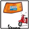 PIAGGIO FANALINO FRECCIA INDICATORE DI DIREZIONE POSTERIORE LATO DETSRO VESPA PX 125 150 200 - VESPA ARCOBALENO - VESPA LML STAR ORIGINALE.