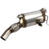 VIPIH Diesel Particulate Filter Dpf per BMW 120d 320d 520d 163 PS 177 PS 184 PS N47