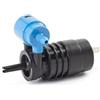 RIDEX 794W0034 Pompa acqua lavaggio Pulizia cristalli elettrico Compatibilità con FIAT PANDA 169