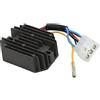 None-Branded 119640-77710 11965377710 11964077710 280W 12V Regolatore Raddrizzatore Ym119653-77710 Ym119640-77710 119653-77710 per Motore Komatsu Yanmar 3D75 3D72 3D78 2D68e 2D70e 3D74e 3Tne74