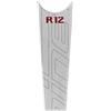 AZgraphishop Az Graphishop Paraserbatoio Resina 3D Compatibile Con BMW R 12 NineT 2023-2025 GP-3036 (Option 719 Alluminium)
