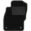 Wielganizator Tappetino Guidatore in Moquette compatibile con Opel Adam 2012-, LUX | compatibili con hatchback ; moquette fitta (polipropilene), ca. 6,5 mm, 2300 g/m², granulato antiscivolo ; antiscivolo