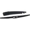 RAGBUSCLE 98815-A4100 Set Di Spazzole Tergicristallo Posteriori, Compatibile Con Kia Sportage 2017-2020, Kia Carens 2013-2015, Hyundai i10 2013-2016, Sostituisce 98850-A4000