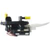 BowhEua Shuogoufeng Store Pompa carburante/pompa benzina 50400J830000 compatibile con KEE*WAY RKS 125 EFI, RKV 125 EFI Pompe