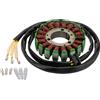 GOOFIT Generatore di accensione bobina statore magneto Sostituzione per GS250 GS300 GS400 GS425 GS450 GS500 GS550 GS650 GS750 1977-2000