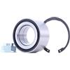 RIDEX 654W0371 Kit cuscinetto ruota Anteriore Sinistra Destra con anello sensore magnetico integrato Compatibilità con HONDA CR-V III RE