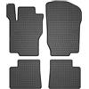 IMJ-Global Tappetini Auto Gomma elToro su Misura Compatibili con Mercedes-Benz ML W164 2005-2011, Set Completo di Tappeti Auto per Migliorare Look e Sportività, Tappetino Premium in TPE Durevole