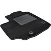 Generico DHCarMats - Tappetino Lato Guida compatibile con Suzuki S-Cross SX4 Hybrid 2016-2025 - Moquette su Misura - 1PZ - Made in Italy