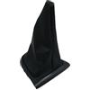 FIYVNSOP Maniglia di Spostamento Cuffia Leva Cambio per Renault Captur 1 2013-2019 Cuffia Leva Cambio Manuale(Black)