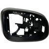FZCSIMR Supporto Per Cornice Specchietto Laterale Per Volvo S60 S80 V40 V60 V70 Copertura dello specchietto retrovisore esterno(R)