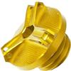 VENHIRL Tappo Riempimento Dell'olio Tappi Per TMAX T-MAX 500 TMAX500 2003-2011 2010 2009 2008 2007 2006 2005 Olio Motore Tappo Di Copertura Della Tazza Vite