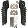 ABHBVGZFZT Posteriore Pedale Per Kawasaki Per Ninja Per ZX10R 2004-2013 Pedane Anteriori Posteriori Moto Moto Passeggero Pedale