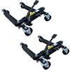 SOGI Set carrello sposta auto PO-04 posizionatore sotto auto (2)