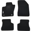 Generico Tappetini in Moquette per Jeep Renegade 2 Pin Originali