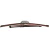 RIDEX 298W17145 Serie/Kit Tergicristalli Compatibilità con PEUGEOT 206 2 volumi/Coda spiovente 2A/C