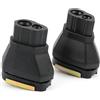 FNCVTM Indicatori Frecce LED Moto Per K&awasaki Z1000 ZR1000 Per Versys-X 250 KLE250 300 KLE300 Per Ninja 125 Indicatori di direzione per moto Luci indicatori Indicatori(2 pcs)