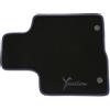 Mopar TAPPETINI IN MOQUETTE PREMIUM per lancia Ypsilon con impunture e ricamo logo ''Ypsilon''blu