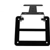 Generico Portatarga Per Beta RR 50 Dal 2012 al 2020 Nero Pieghevole Moto Motard Enduro