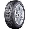 Bridgestone BLIZZAK LM005 DRIVEGUARD - 225/55 R17 101V XL - C/A/71 - pneumatico invernale con tecnologia DriveGuard Run-Flat (per auto e SUV/4x4)