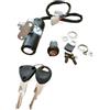 Gtdtixc per DERBI per Senda 2003 per Beta RR50 per dal 2012 RICAMBI Moto Set BLOCCASTERZO Interruttore Principale Kit Blocco Interruttore Accensione Moto