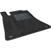 Generico DHCarMats Tappetino Lato Guida compatibile con Mercedes Classe B W246 | Anni 2011-2019, moquette su misura, tappetino singolo lato guida, made in Italy