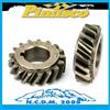 AER MOTO SPARE PARTS PINASCO PIGNONE COMPATIBILE CON VESPA 50 SPECIAL R L N 17 DENTI CAMPANA FRIZIONE ORIGINALE Z68