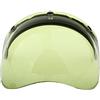 kesoto Visiera Con Visiera Protettiva Per Casco Con Visiera A 3 Bottoni Universale Per Moto - Colore # 4