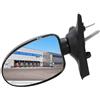 BESTPRICE ATP 1x Specchio retrovisore elettrico lato sinistro | Compatibile con: RENAULT TWINGO I