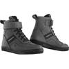 Bogotto Denton scarpe da moto impermeabili traforate, grigio, 42