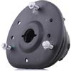 SNR kb652.30 Kit di sospensione | Compatibile con: FORD GALAXY II, MONDEO IV, MONDEO IV Stufenheck, MONDEO IV Turnier, S-MAX, VOLVO S60 II, S80 II, V60 I