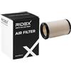 RIDEX 8A1174 Filtro aria Compatibilità con ALFA ROMEO 147 937