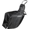 Generic Copri grembiule per moto - Protezione meteorologica per moto in PVC con ampie tasche, ginocchiere per moto resistenti al freddo | Protezioni per le gambe, moto per scooter, auto elettriche,