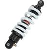 KIMISS Ammortizzatore Posteriore Ammortizzatore Moto 250mm Sospensione Posteriore Ammortizzatore Regolabile per ATV Go Kart Scooter Dirt Pit Bike + Auto