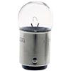 HELLA 8GA 002 071-361 Lampadina - R5W - Heavy Duty - 24V - 5W - Tipo zoccolo: BA15d - Scatola - Quantità: 10