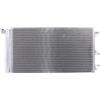 Valeo Condensatore, Climatizzatore 818005 | Compatibile con: FIAT PANDA, PANDA Kasten/Schrägheck