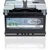 Magneti Marelli Parts & Services - Batteria Auto 74 Ah con Tecnologia ETS, Batteria Auto L03 069074680006 al Piombo Acido con Potenza di Avviamento +15% - 12V 74Ah 680A B13 con Maniglie, Ricambi Auto