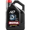 Motul Olio motore Motul HD 80W90 LT. 5
