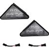 Xianhaoparts 7259523 7259524 Kit fari LED 6718042 compatibile con Bobcat Skid Steer Loader 751 753 763 773 863 864 873 883 963 A220 A300 S130 S150 S150 S150 160 S. 175 S185 S205 S220 S250 S300 S330
