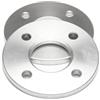 X-Parts TA Technix 20 mm distanziali 4 x 98 per cerchio foro M12 x 1,25, 58,1 mm, con inserti UE 10 mm per lato senza centraggio 498-10P
