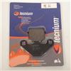 TECNIUM pastiglie freno tecnium per scooter malaguti 50 f12r phantom lc 2007 al 2012 av nuovo