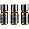 HADAVAKA Aromaterapia Solare Per Aerei, Diffusore Di Aromi Per Elicotteri Rotanti, Decorazione A Forma Di Aeromobile, Decorazione Interna Con Profumo Di Fragranza A Lunga Durata, Per Auto Casa (3PCS Perfume)