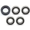 Parts and Parts Cuscinetto ruota posteriore compatibile con Yamaha TT250 TT350 TT600 TT600-TT600A TT600-TT600E TT600R