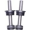 ERINER 2 set 64E-43820 Trim Piston Sub Assy con vite per parti fuoribordo Yamaha 64E-43820-00 64E-43821-06