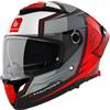MT HELMETS casco integrale Thunder 4 SV multicolor 13089881525 taglia M