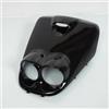 P2R Grembiule anteriore P2R per Scooter MBK 50 BOOSTER NEXT GENERATION 1995-2009